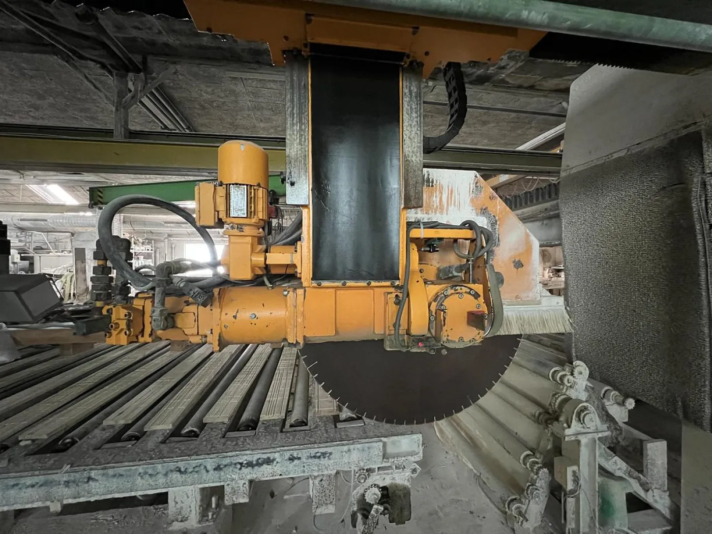 Löffler TB800CNC3 - 2