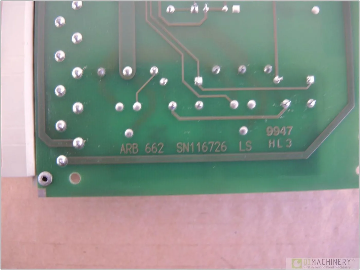 2000 ARBURG 662 AI1802 - 3