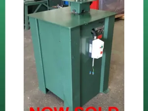 LOCKFORMER Double Headed Power Flanger - WNS - W. Neal Services Ltd