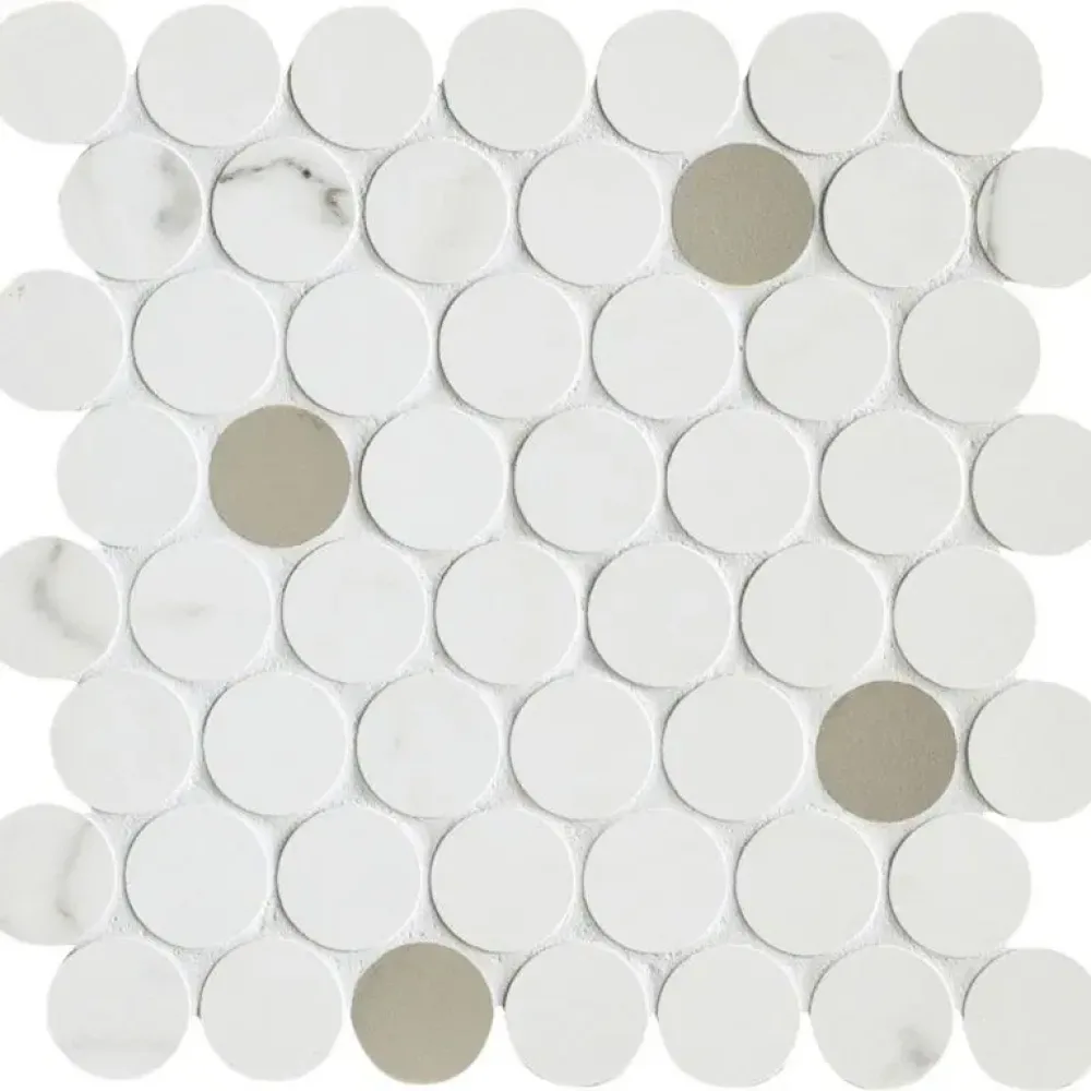 Pare Wall 10MM Statuare decor tegel 31x31 cm