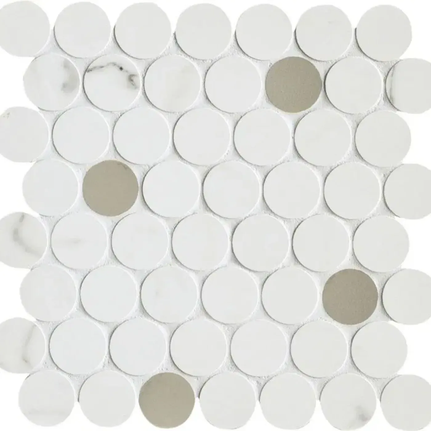 Pare Wall 10MM Statuare decor tegel 31x31 cm - 1