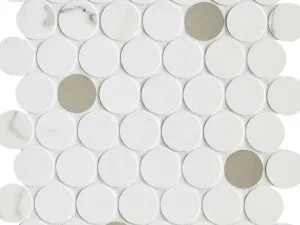 Pare Wall 10MM Statuare decor tegel 31x31 cm