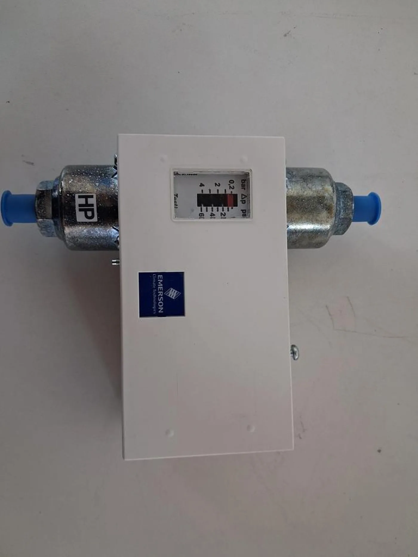 ALCO FD113 Differenzdruckschalter / Differential Pressure Control - 4
