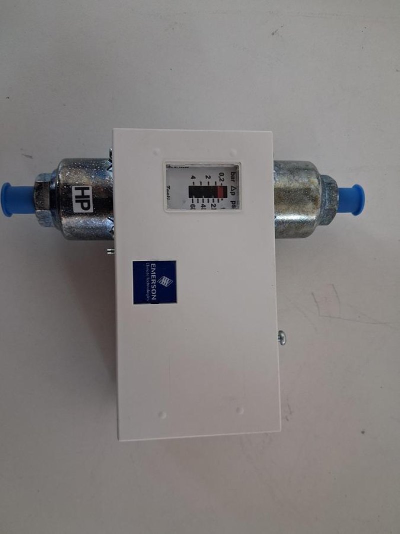 ALCO FD113 Differenzdruckschalter / Differential Pressure Control