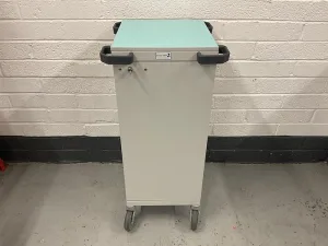 Bristol Maid Equipment Trolley Lockable
