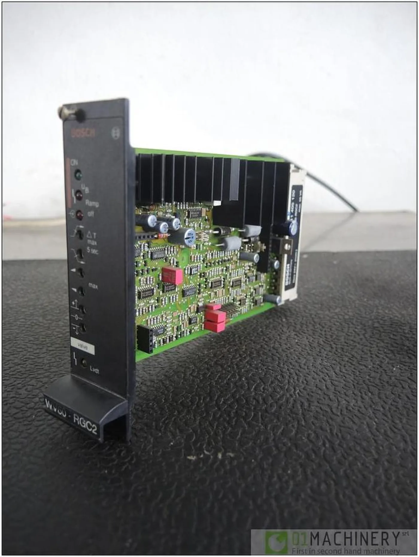 1995 BOSCH WV60-RGC2 0811405120 AI2905 - 1