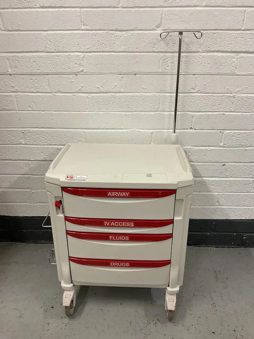 Metro Flexline 4 drawer
