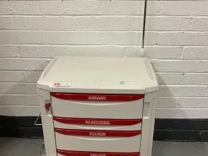 Metro Flexline 4 drawer