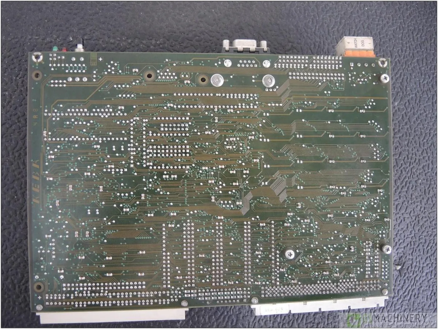 1995 KEBA CU211/25Mhz/386SX/1M AI2895 - 3