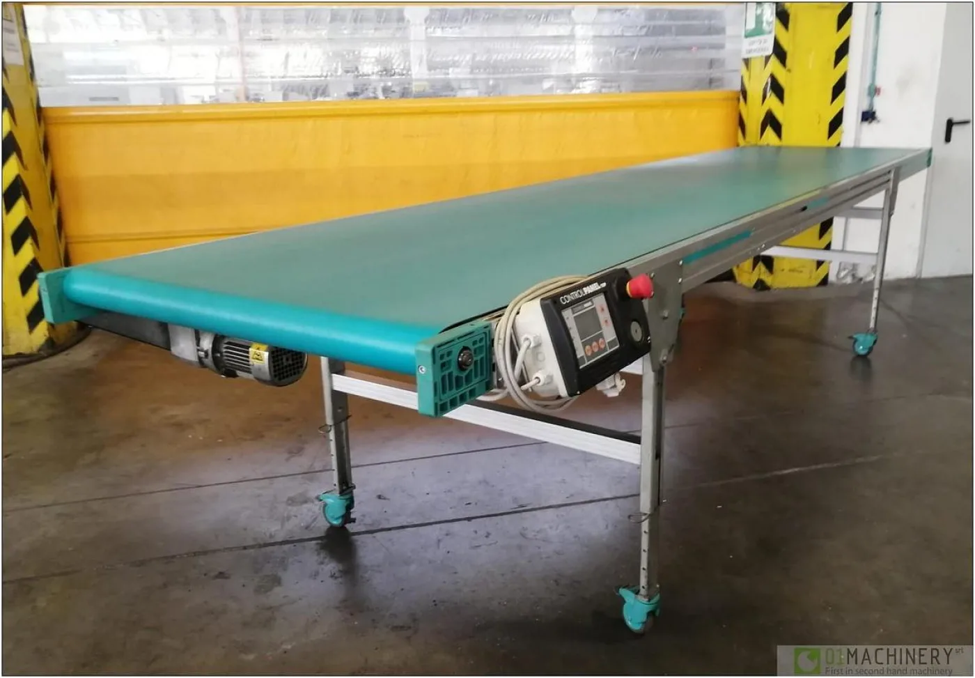 2002 MB CONVEYORS PA AI3315 - 2