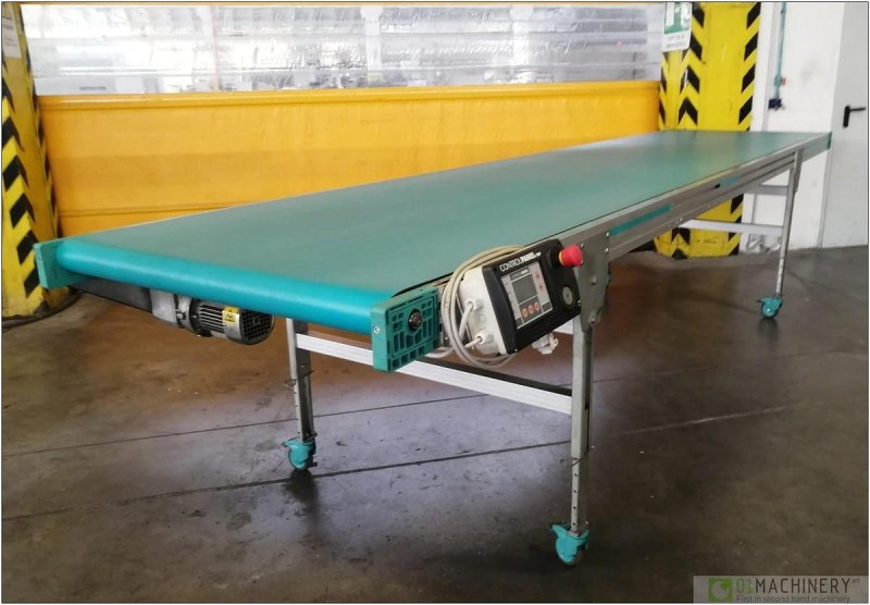 2002 MB CONVEYORS PA AI3315