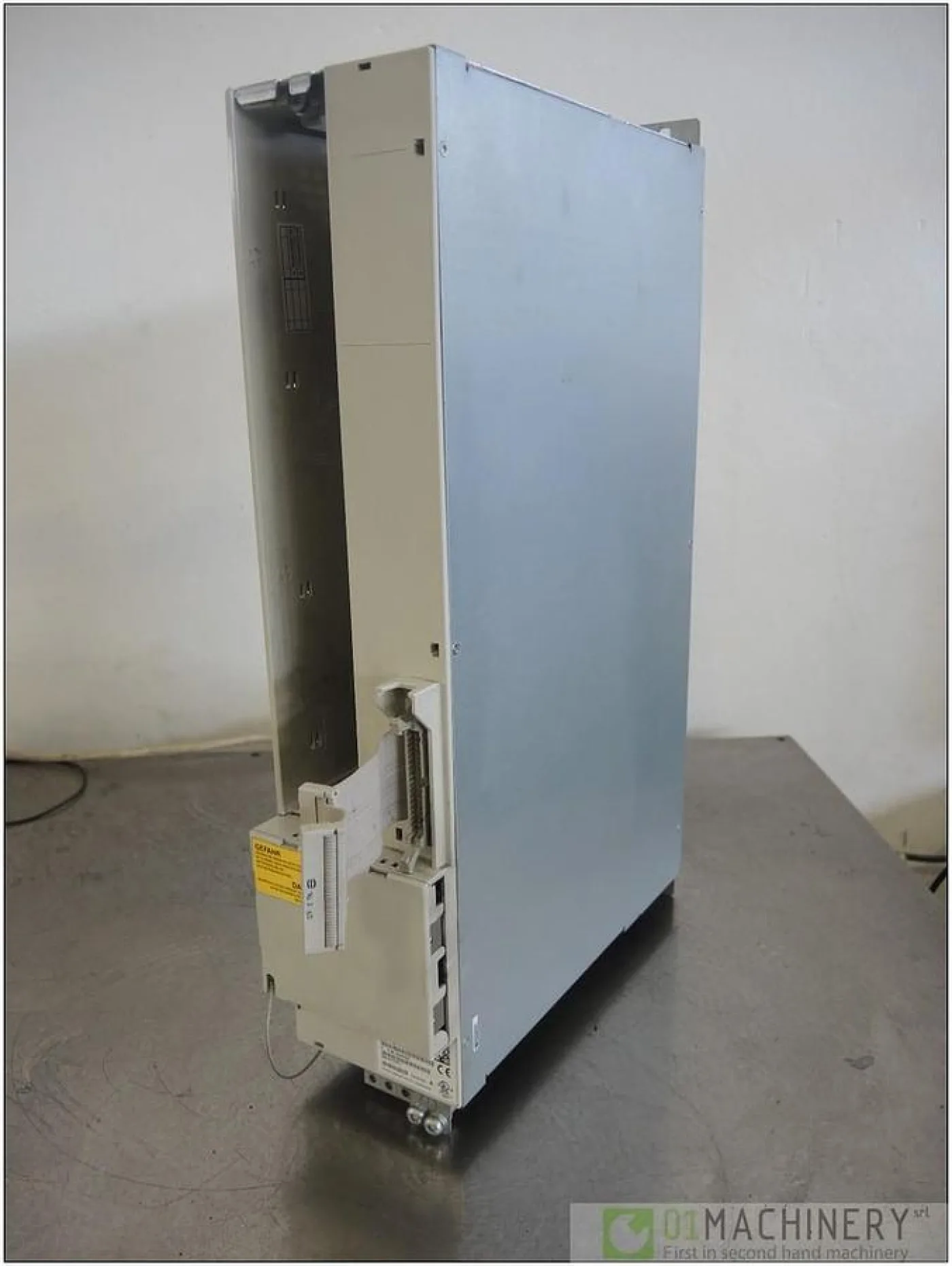 SIEMENS 6SN1123-1AA00-0DA2 AI3163 - 1
