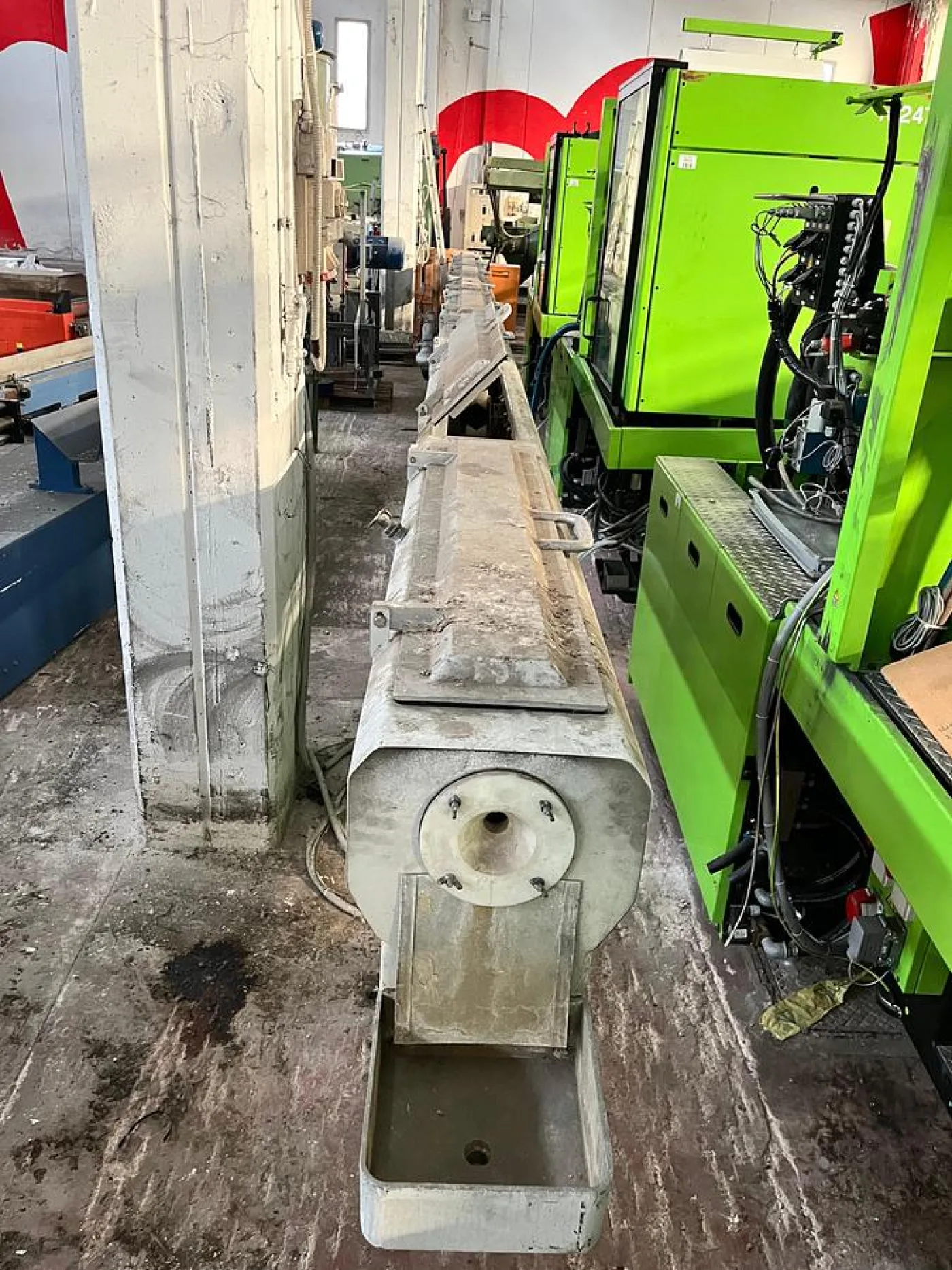 2007 CINCINNATI SPRAYON 63S/11,6/2K AE0128 - 2