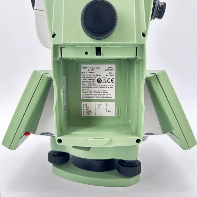 Leica TS50 I 0.5″ R1000