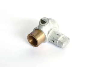 Distributie kettingspanner