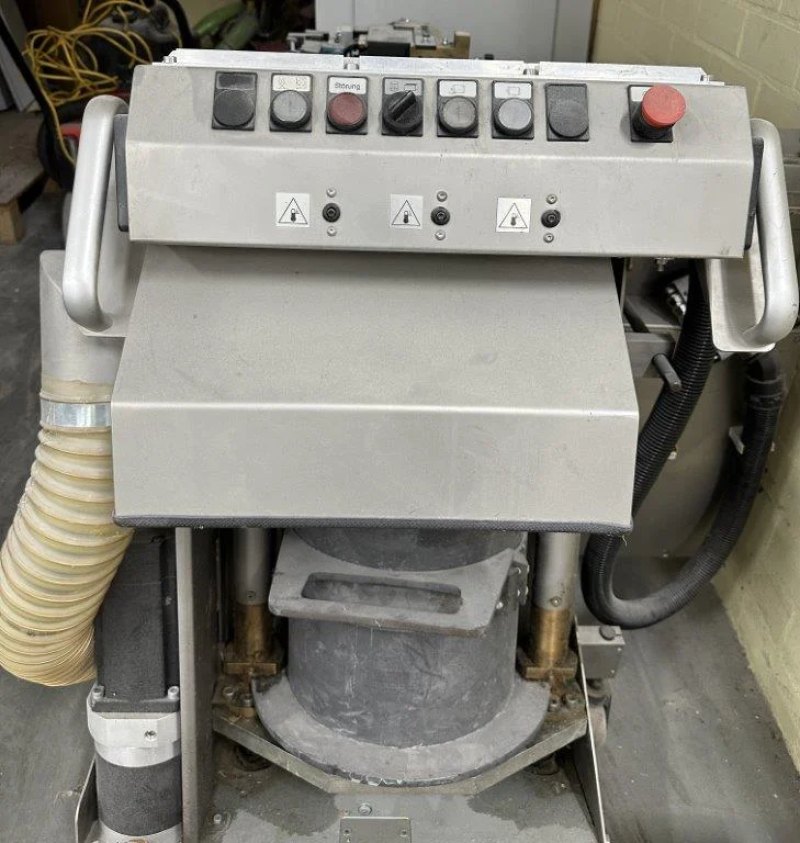 PUR unit for Wohlenberg Quickbinder