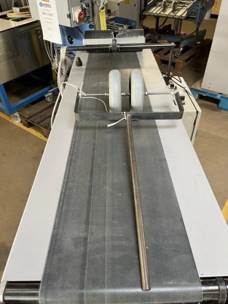 Wifac WVS 98 delivery belt