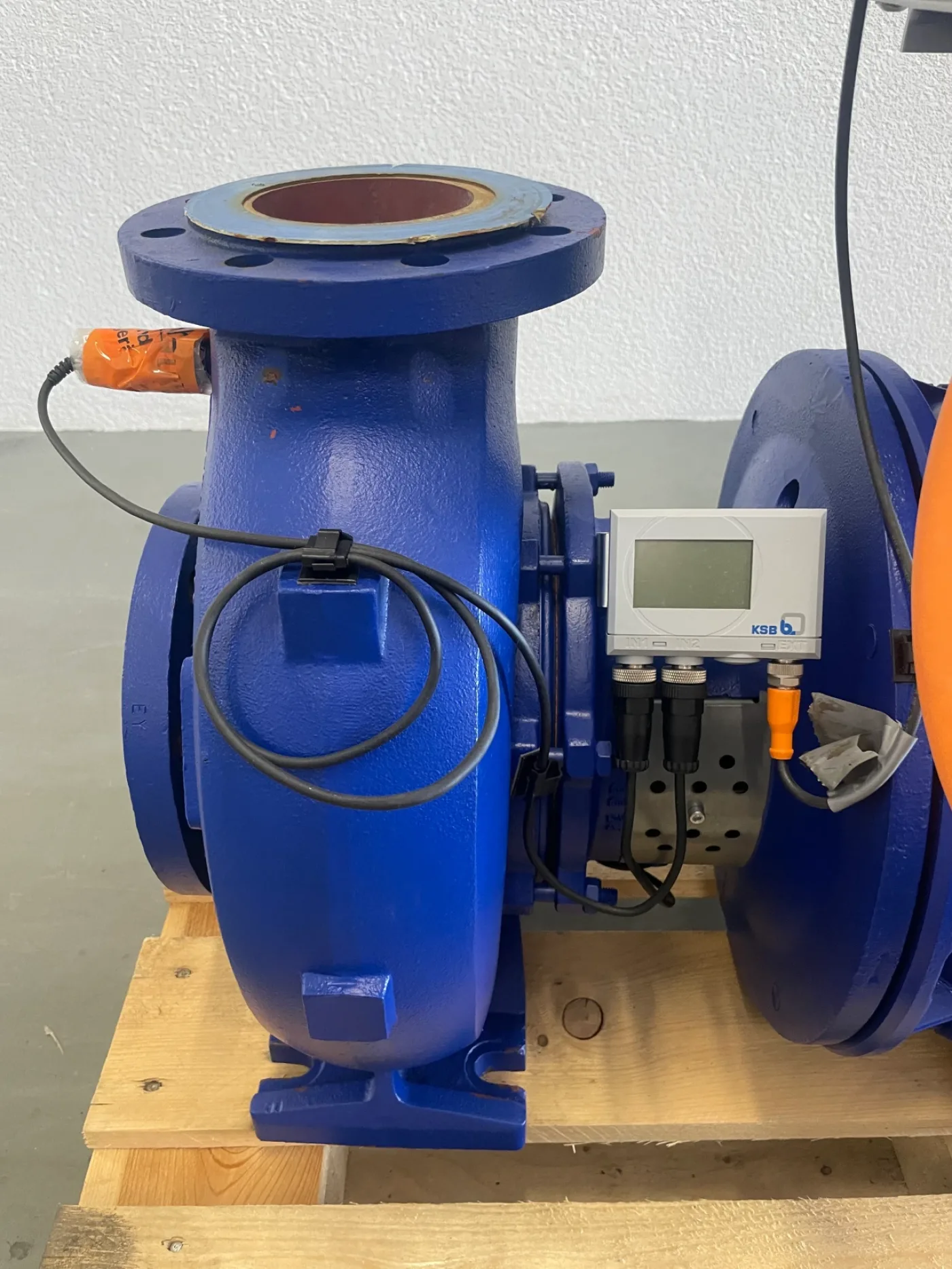 KSB GN 100-160/3002 PD - 6