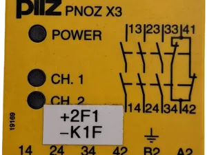Pilz Sicherheitsschaltgerät (standalone) 774318