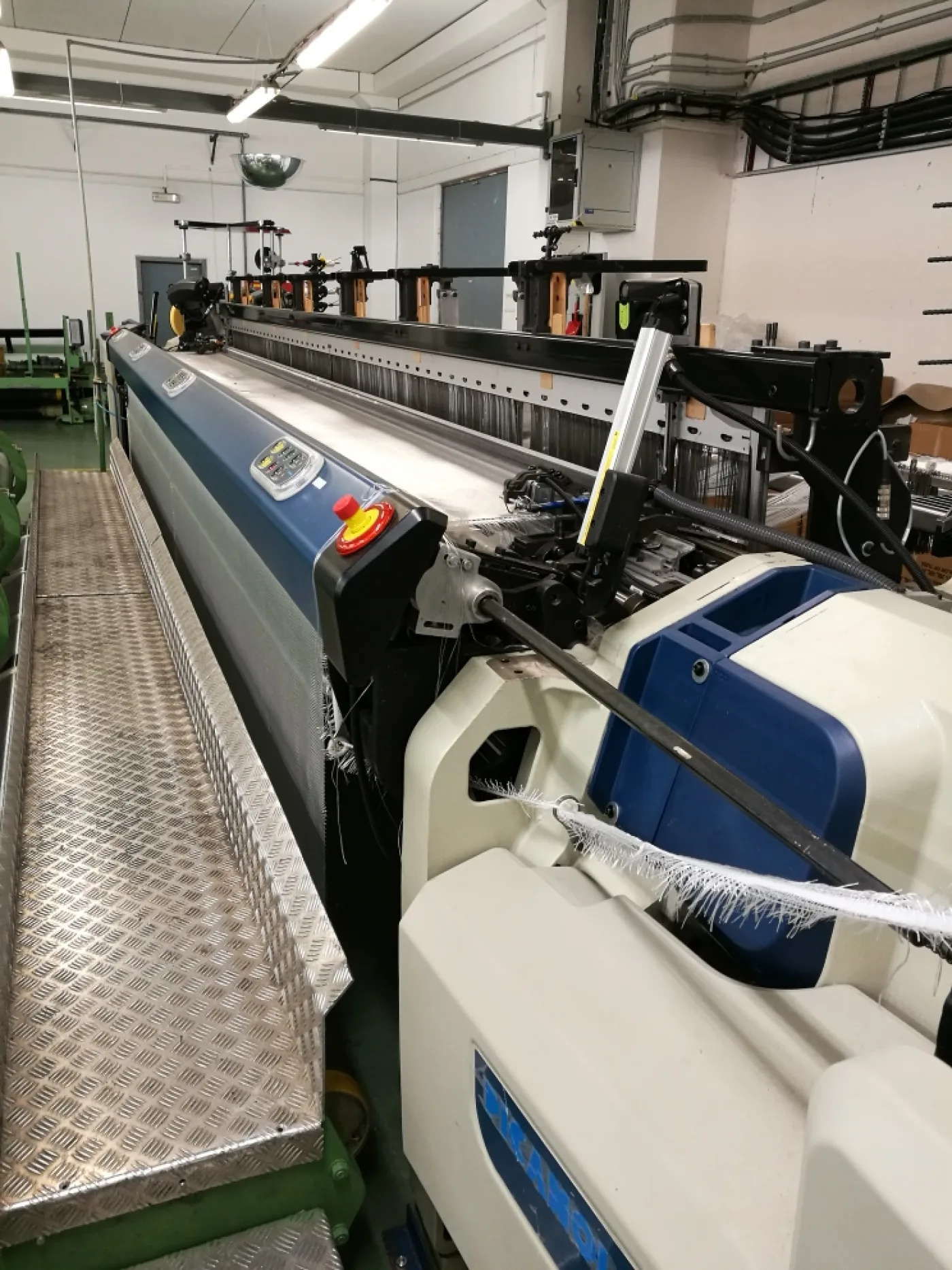 Picanol - 1 pc. Picanol Rapier loom, Type OPTIMAX I-4-R-540 - 3