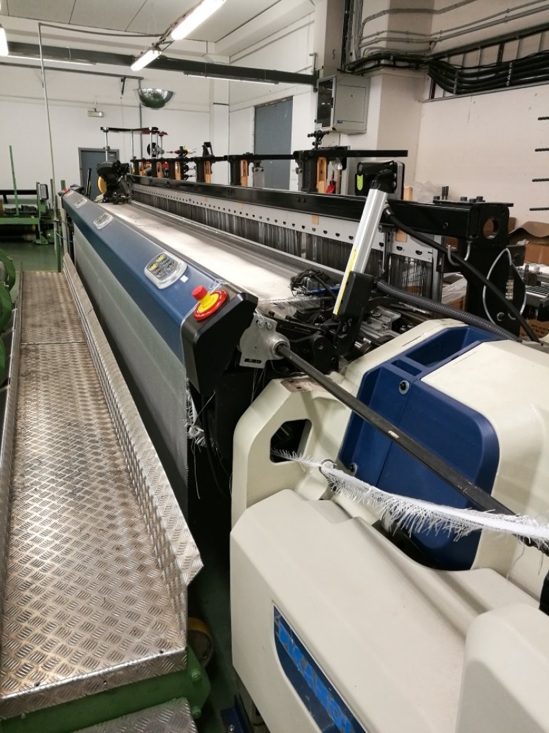 Picanol - 1 pc. Picanol Rapier loom, Type OPTIMAX I-4-R-540
