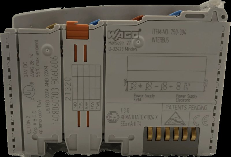 WAGO 750-304 (g)