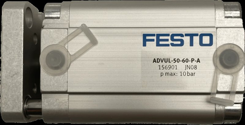 Festo Kompaktzylinder ADVUL-50-60-P-A