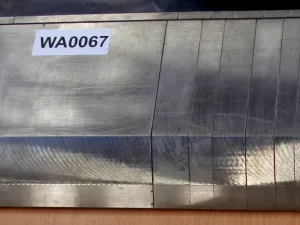 Abkantwerkzeug WILA Oberwerkzeug System WILA P41/96° geteilt