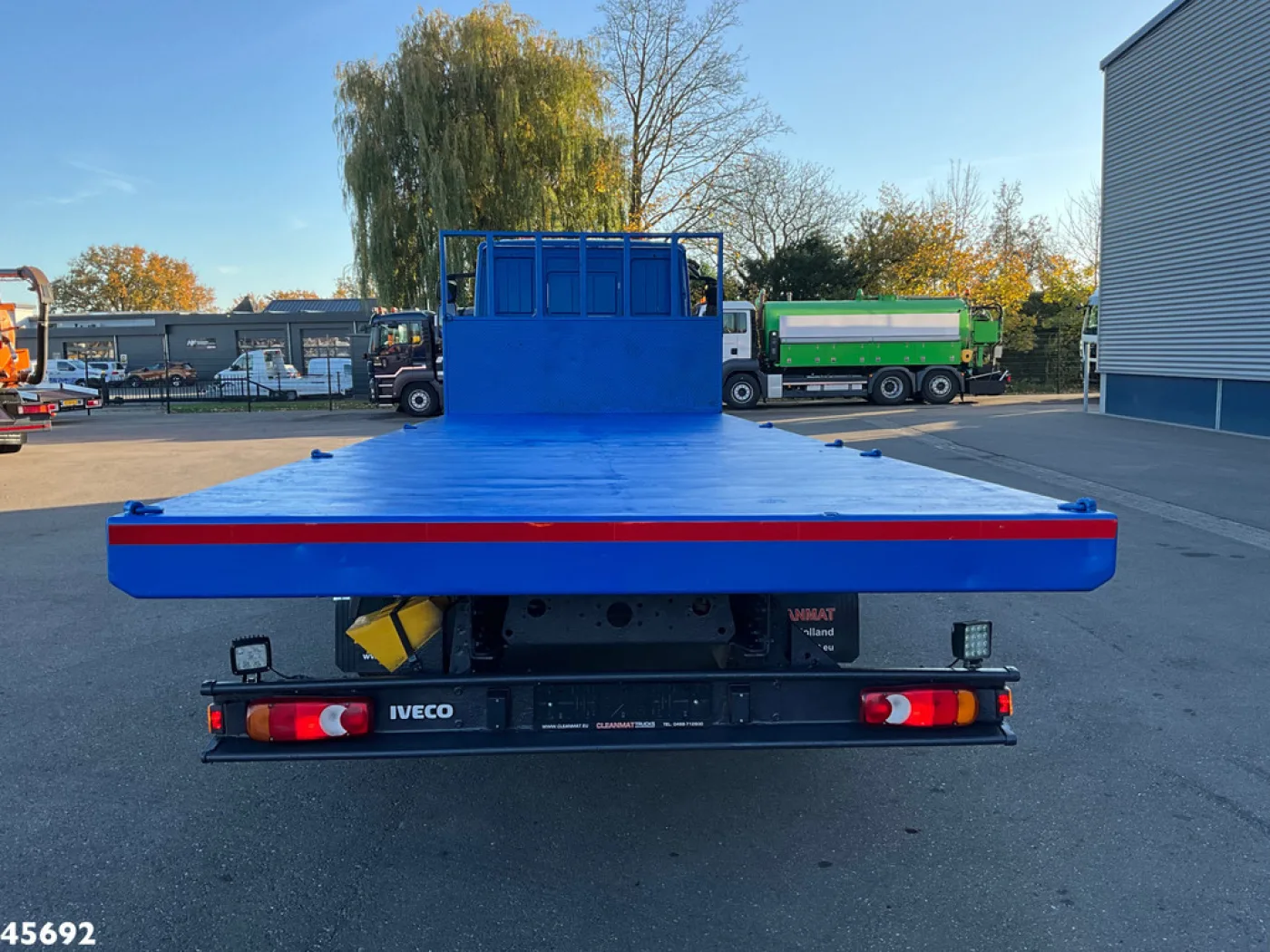 Iveco ML150E25 Euro 6 Full steel - 4