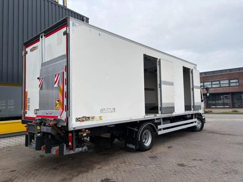 Renault Midlum 270 DXI + CHEREAU + CARRIER + DHOLLANDIA + 2 COMPARTMENTS