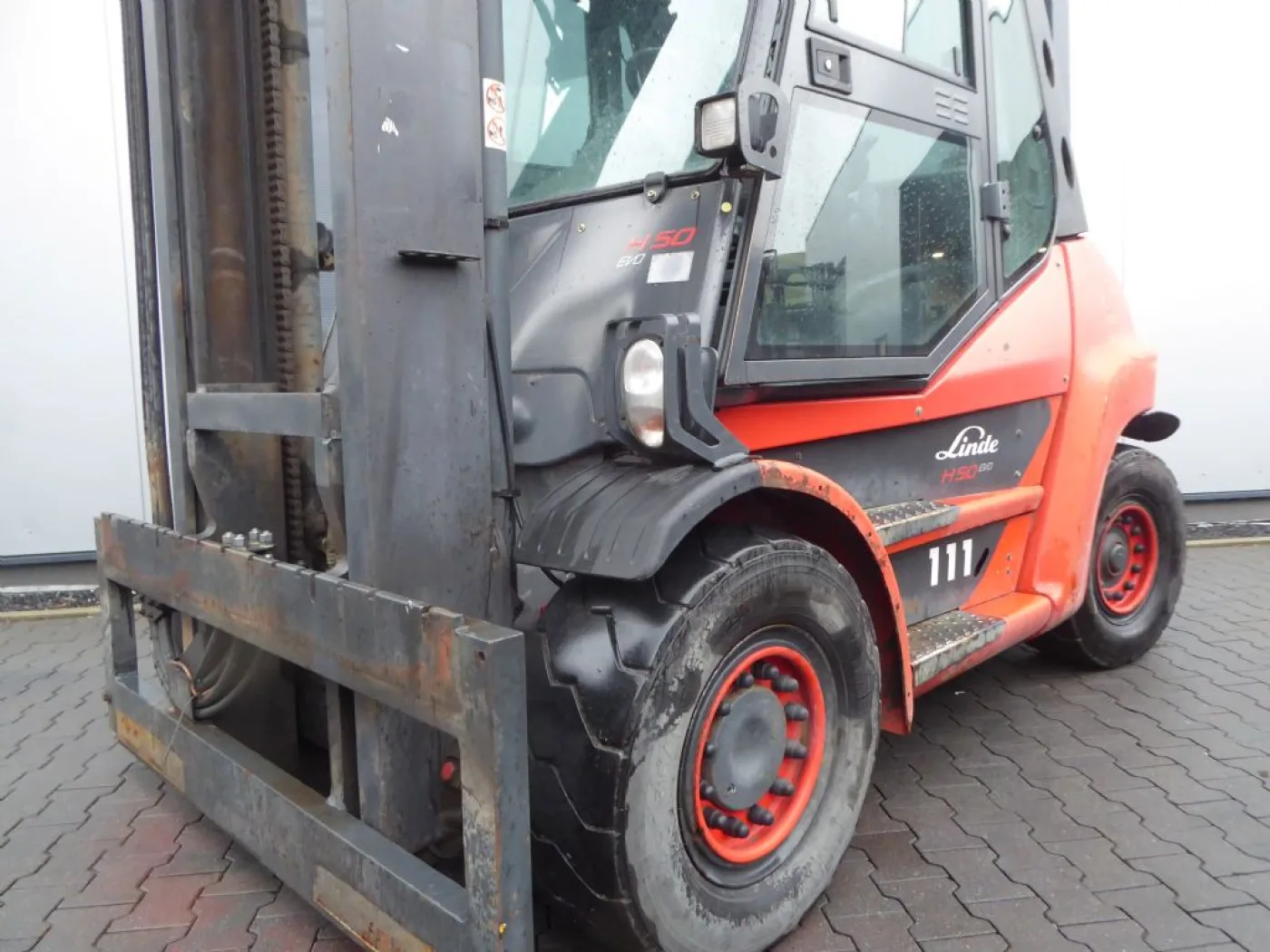 Linde H50D-03 - 2