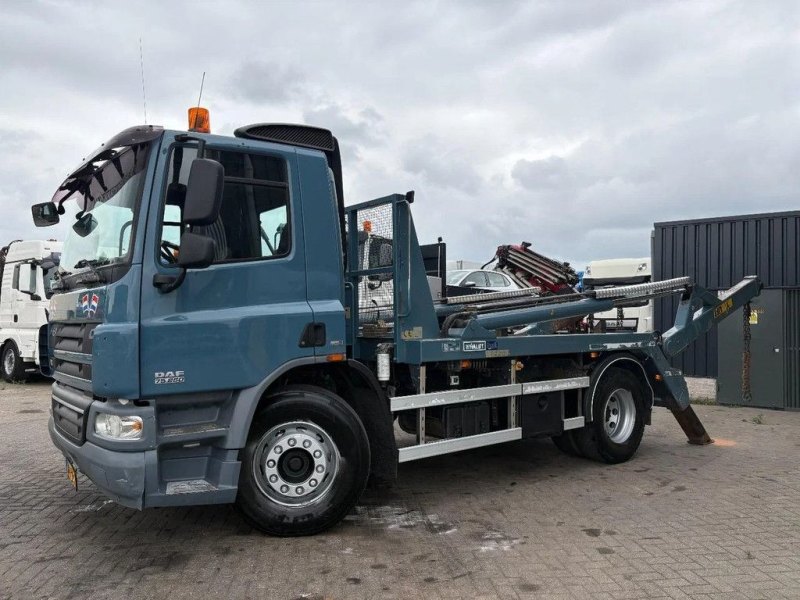 DAF Cf 75.250 + Hyva Portal Arm System + Euro 5 + Manual