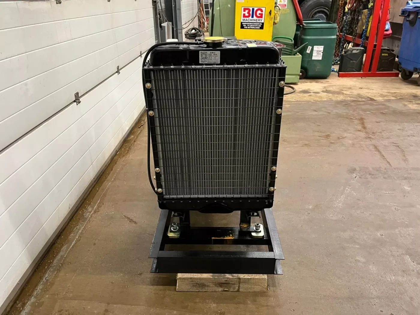 Giga power LT-W30GF 37.5 KVA Open generator - 5