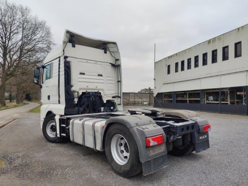 MAN TGX 18.480 Euro6