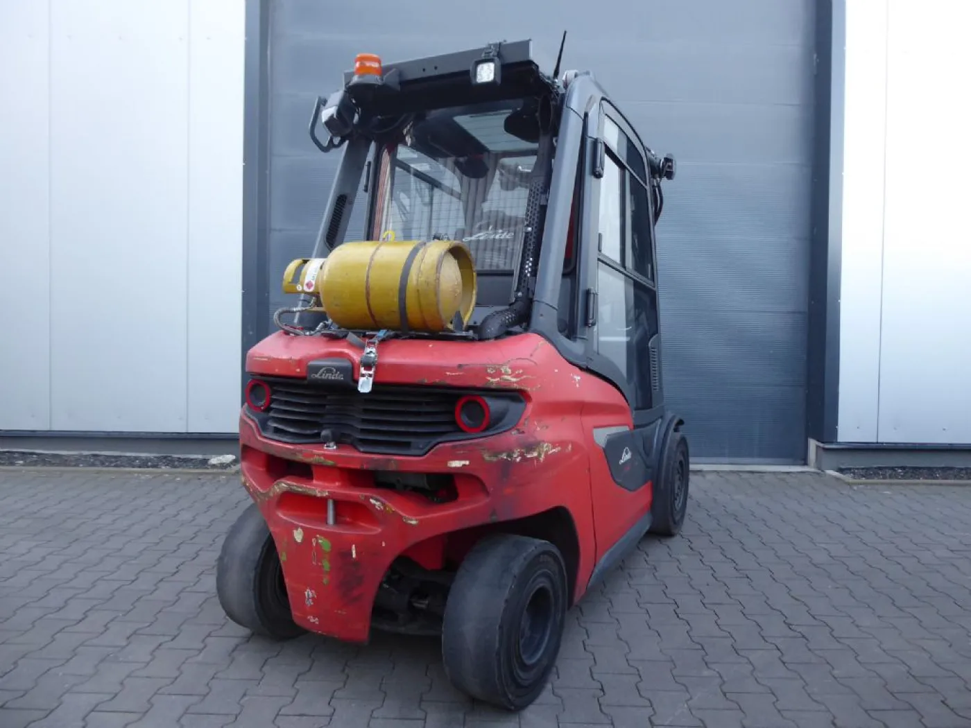 Linde H30T-01 - 7