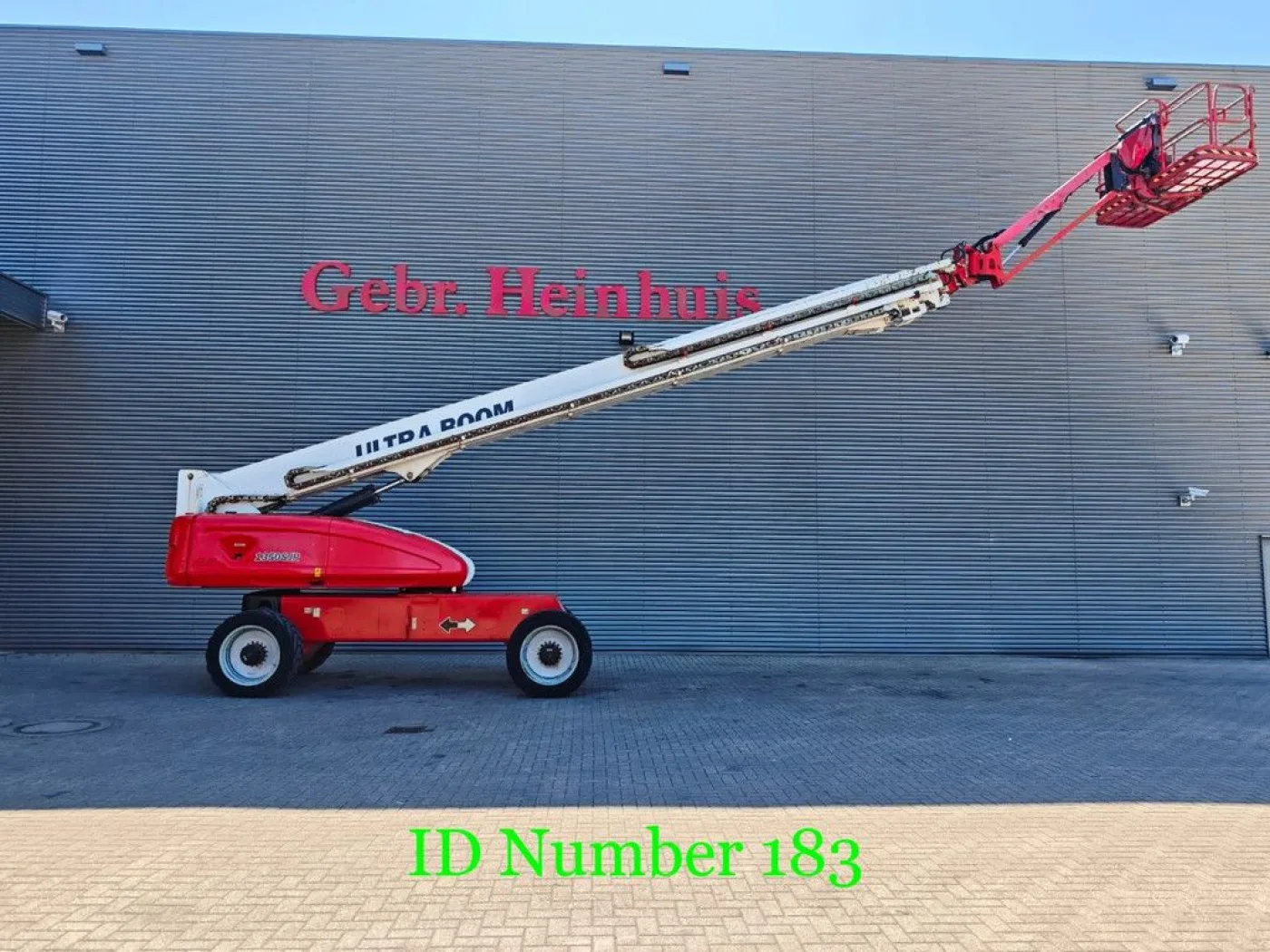 JLG 1350 SJP - 2
