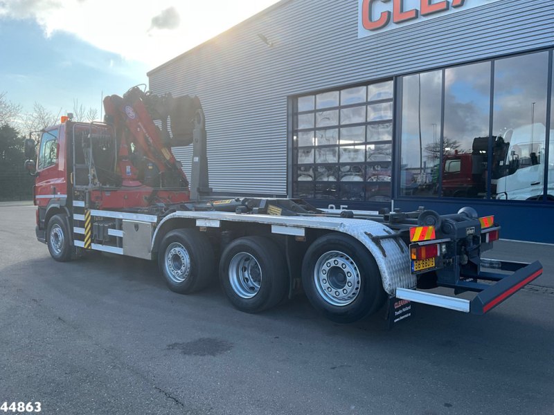 DAF FAQ 85 CF 460 HMF 16 Tonmeter Z-kraan