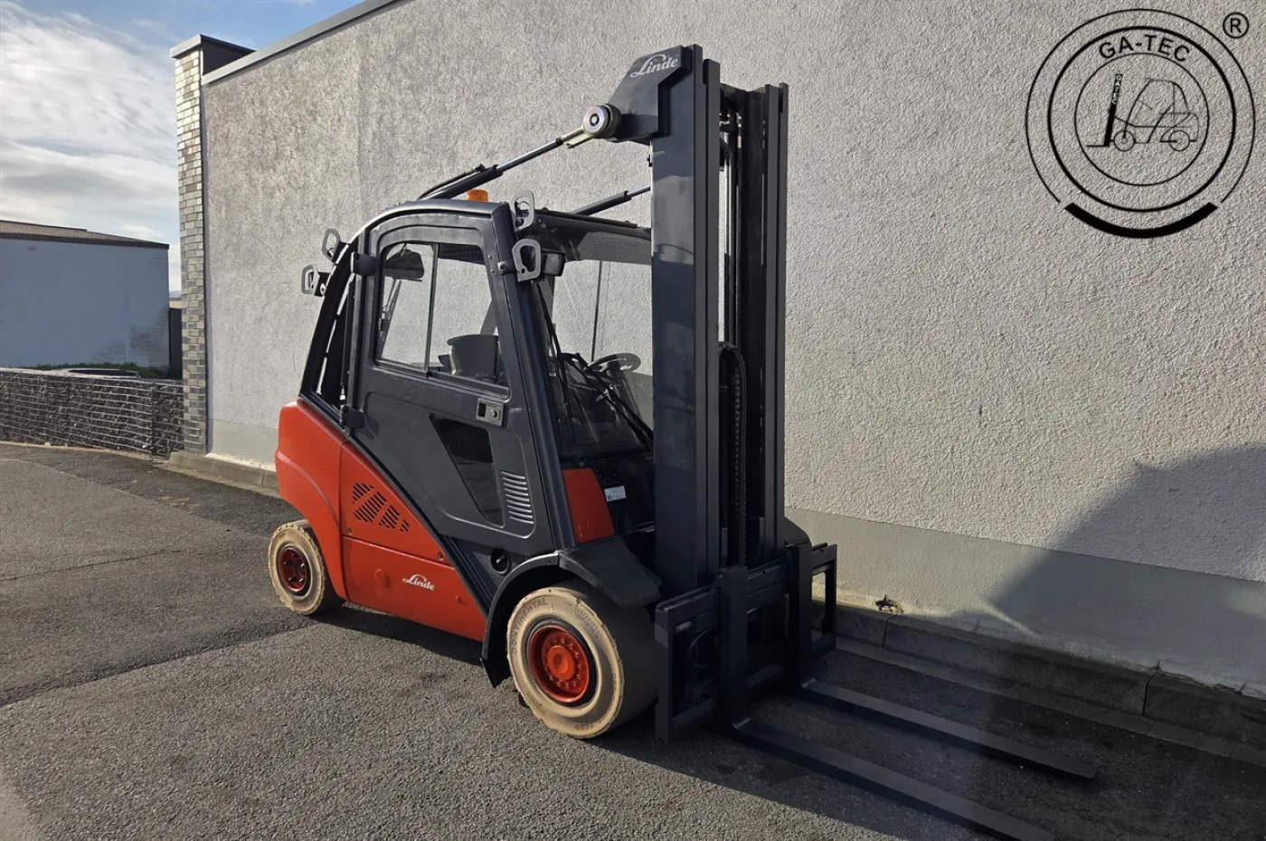 Linde H30D - 4