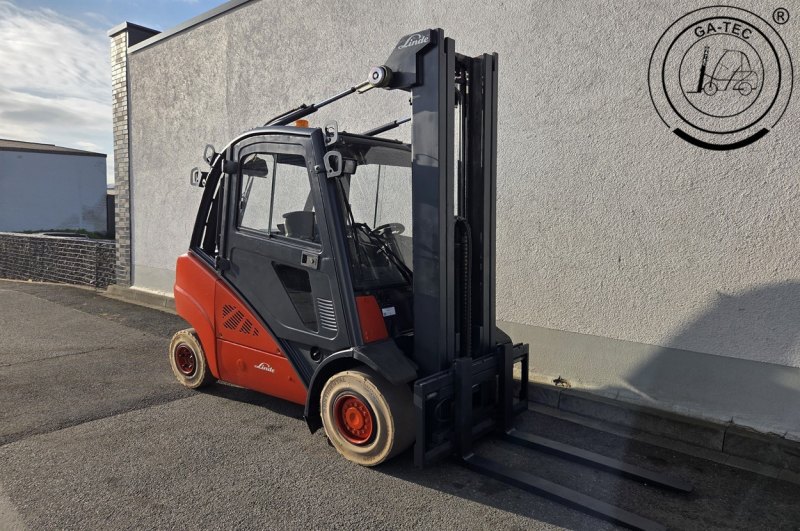 Linde H30D