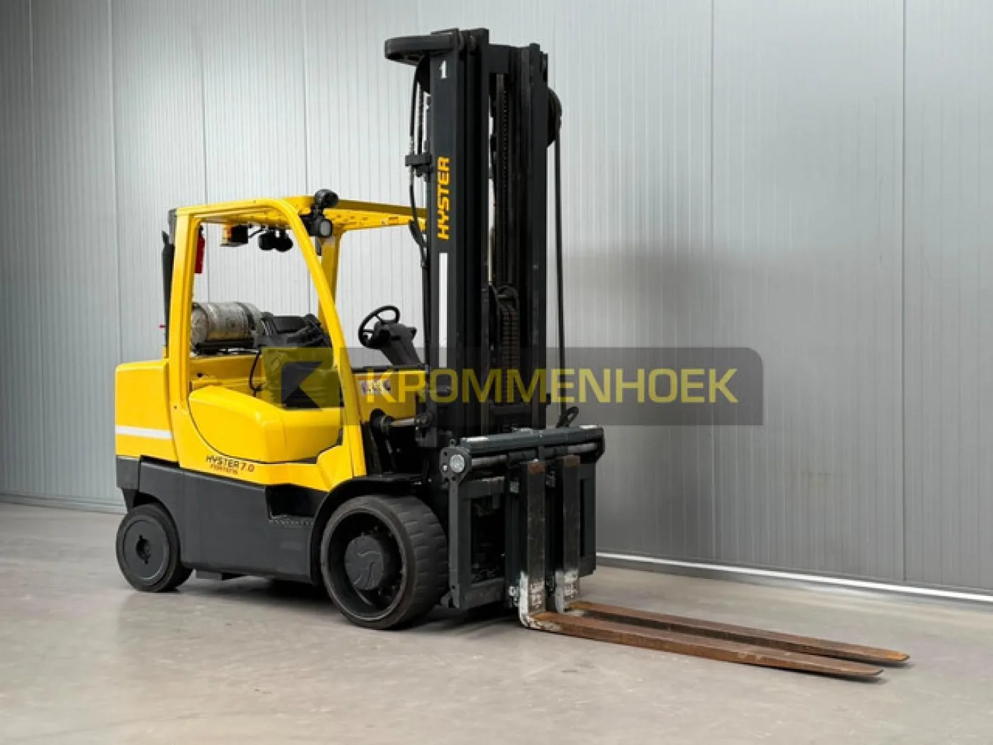 Hyster S 7.0 FT - 5