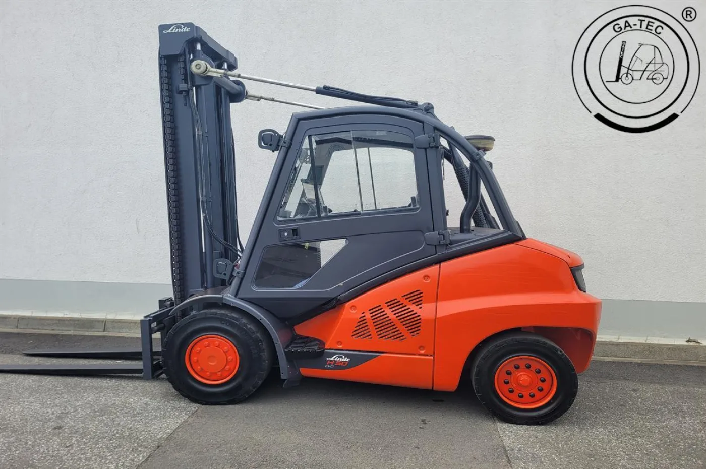 Linde H50D-02/600 - 2