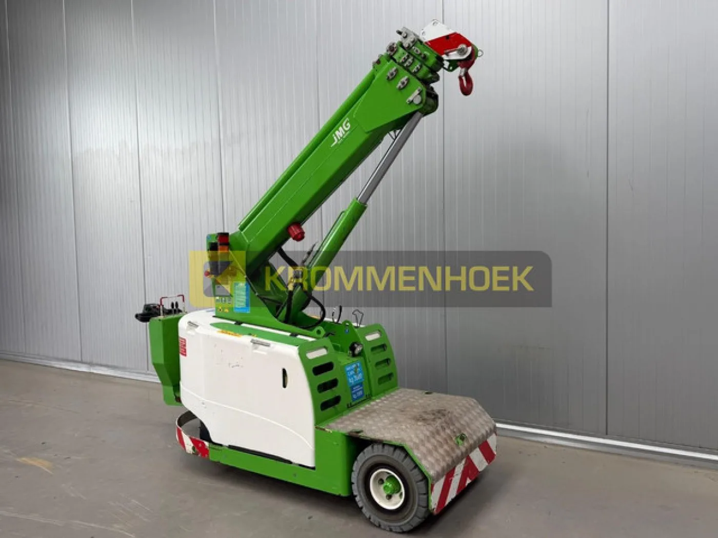 Jmg MC20 - 5