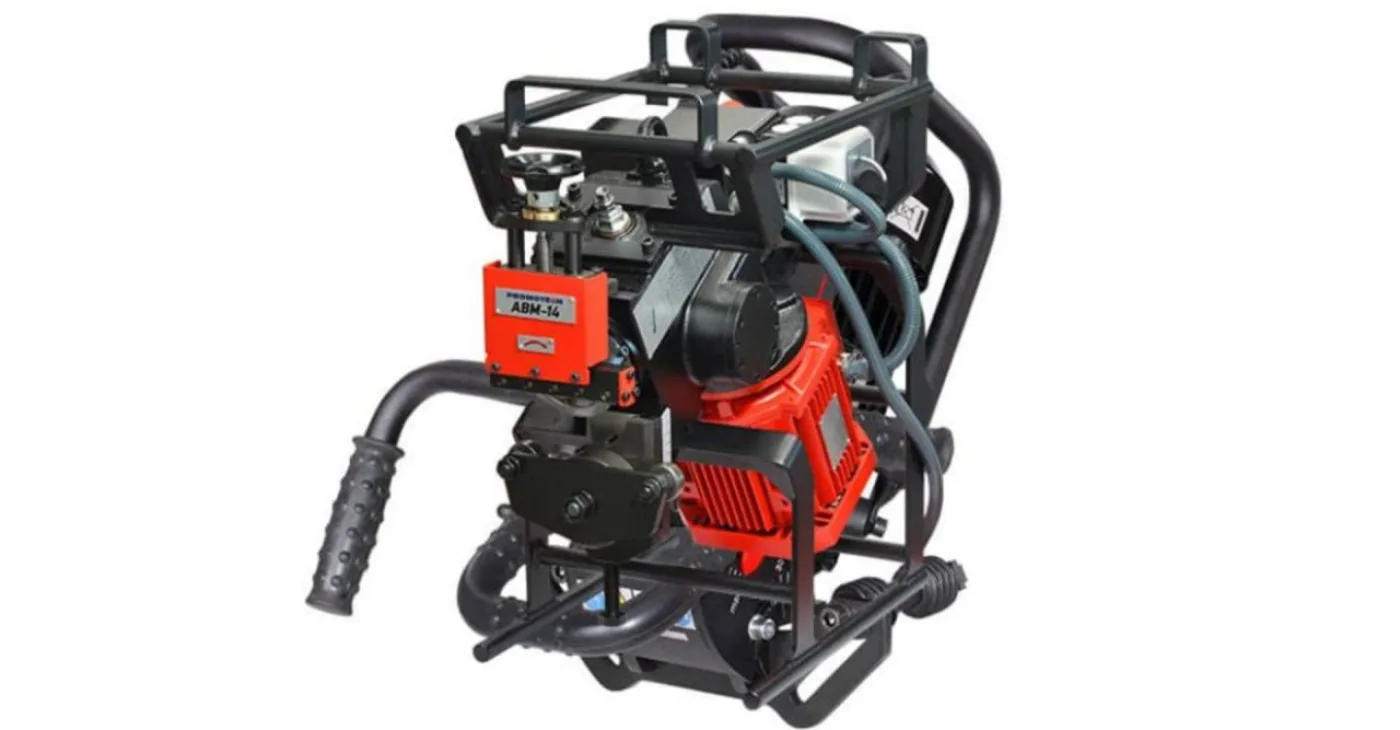 Anfasmaschine ABM 14 - 1