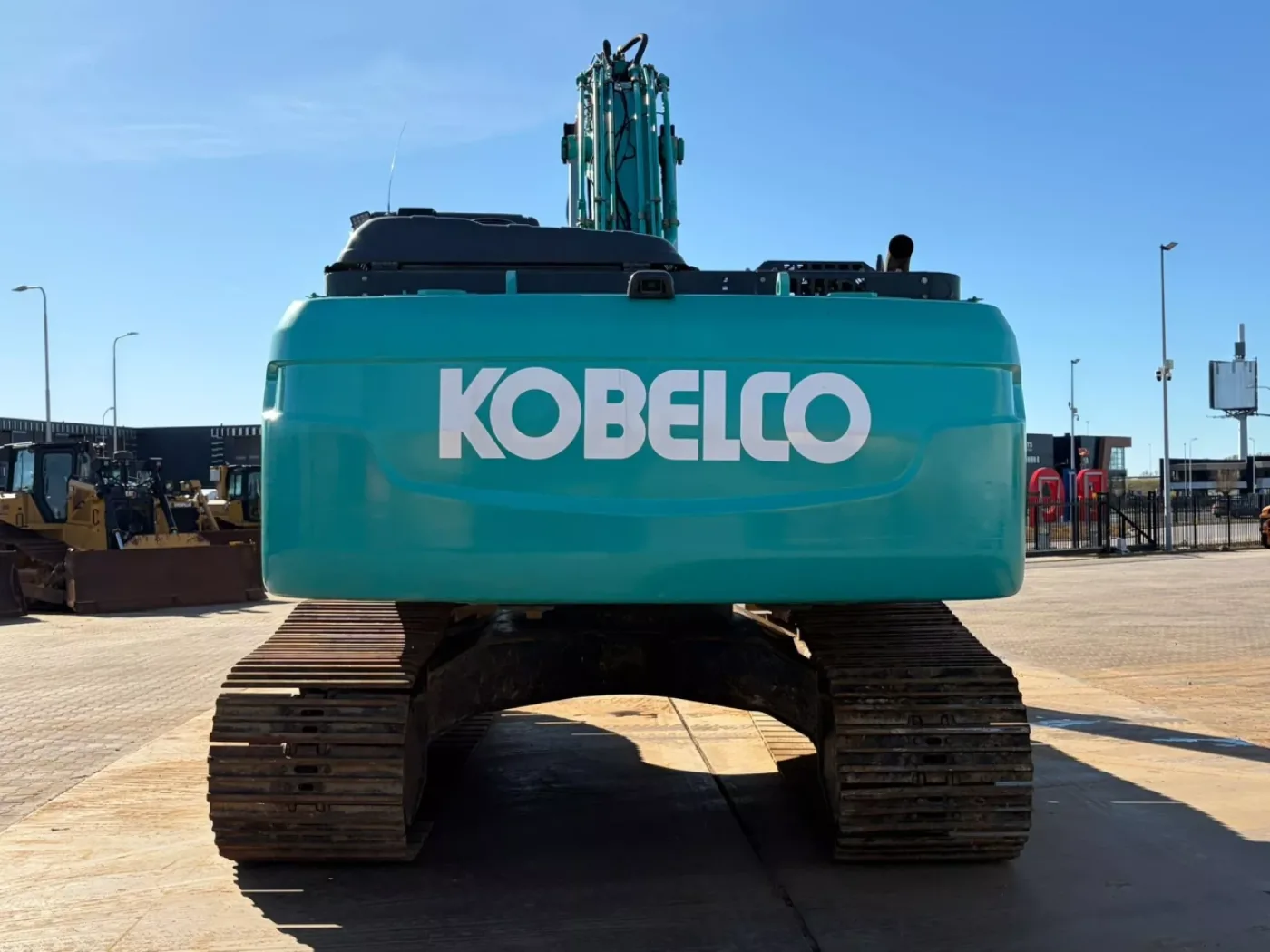 Kobelco SK300LC-10E - 4