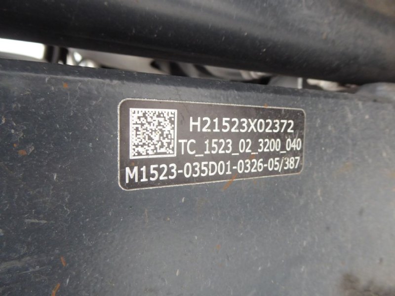 Linde E25H 01/600