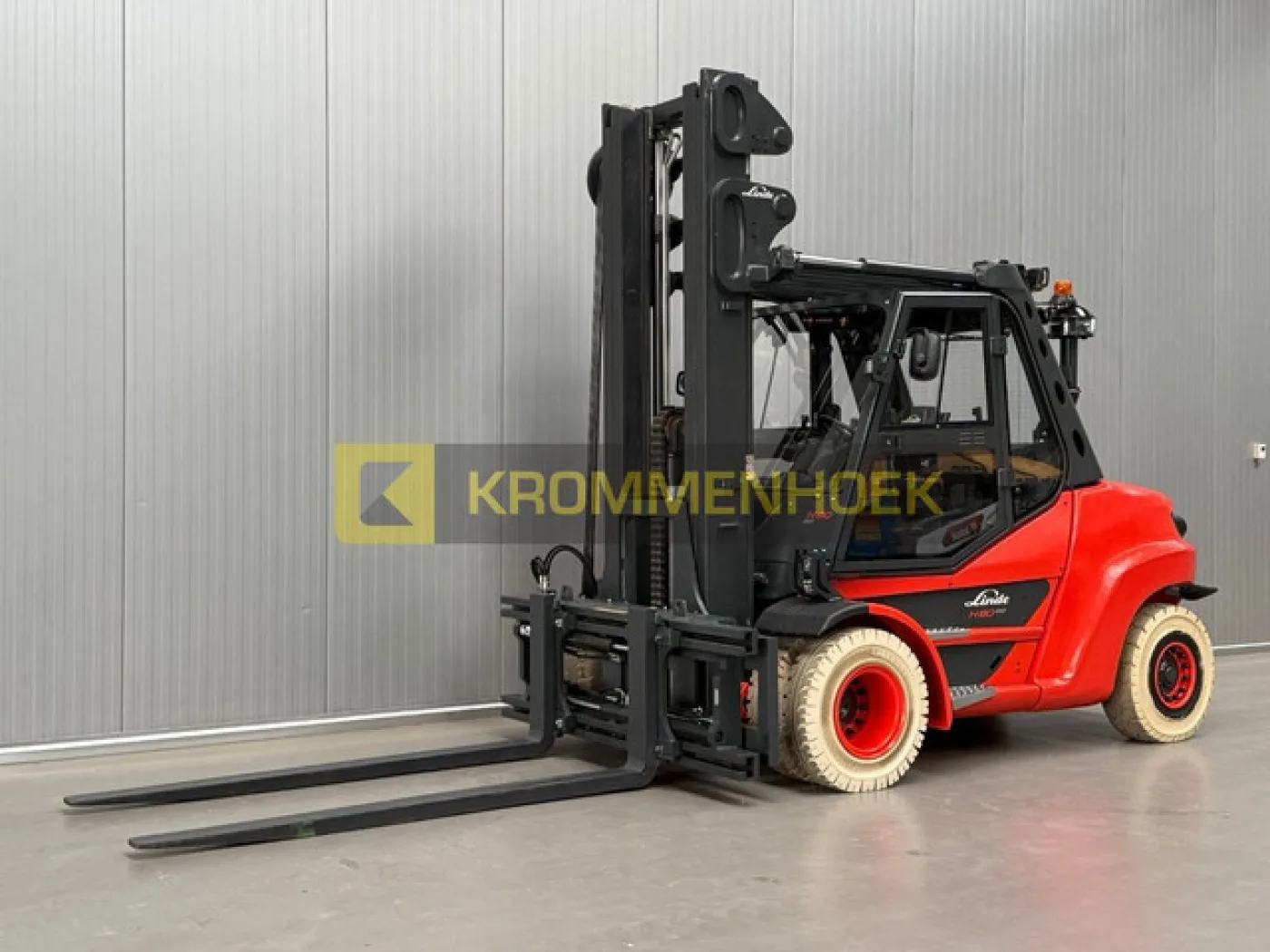 Linde H 80 D-900 - 2