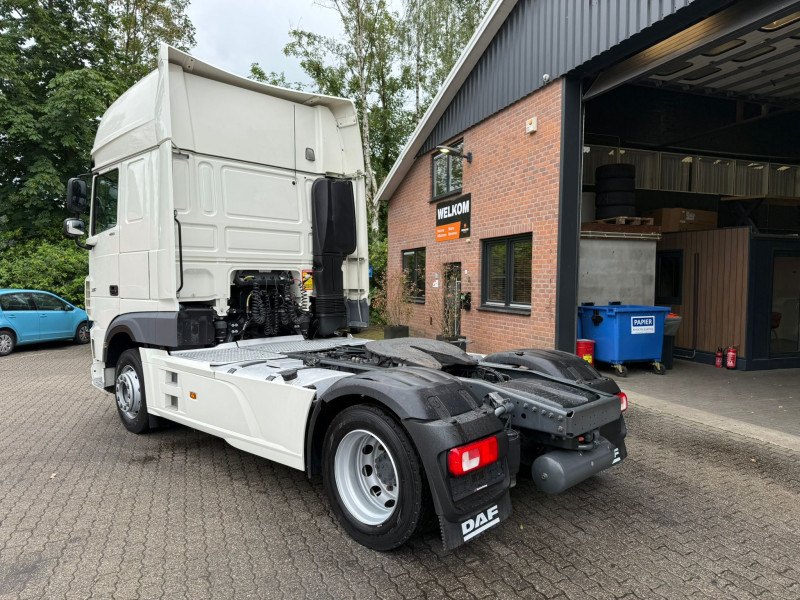 DAF XF 480 SSC Super Space 2x Tank ACC LED 298,086 km!