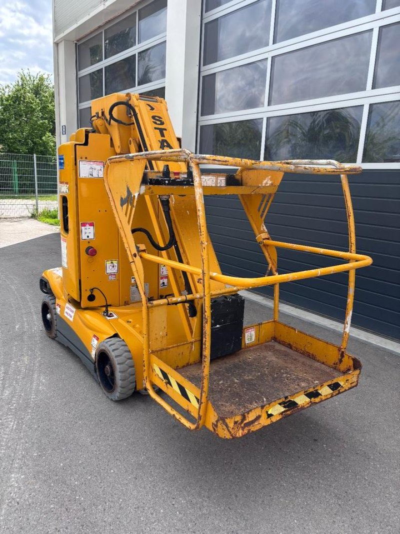 Haulotte Star 10 - 10m Elektro Mast-Arbeitsbühne, Hubsteiger Hebebühne, N376