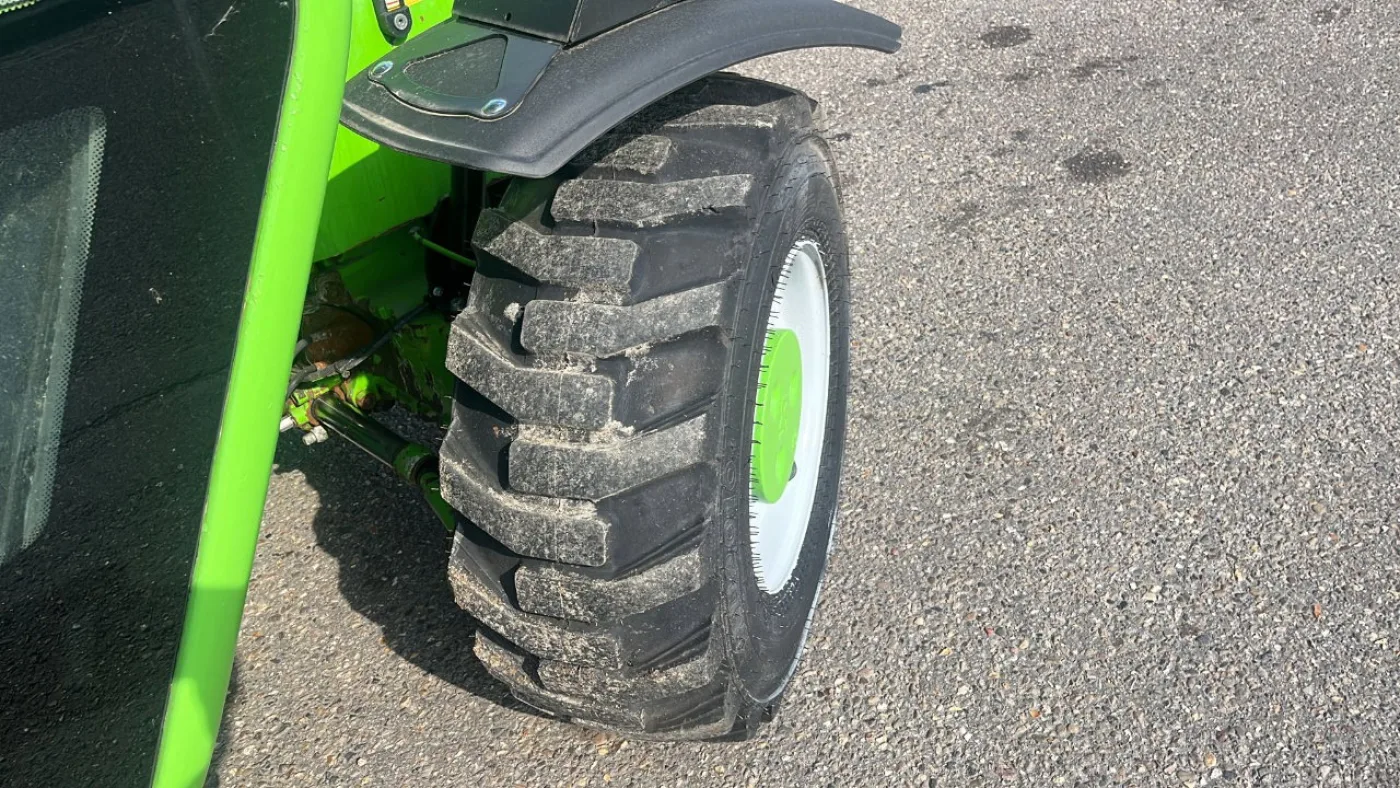 Merlo P25.6 - 7