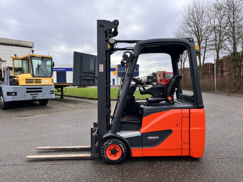Linde E16H-02
